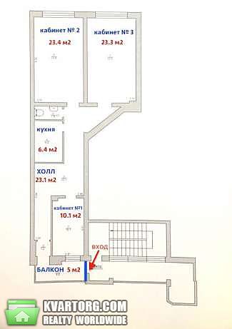 Rent out office. Киев,  Черновола — photo 7