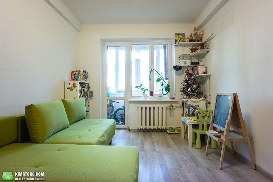 Sell 1-room apartment. Киев, Віфлеємська — photo 1