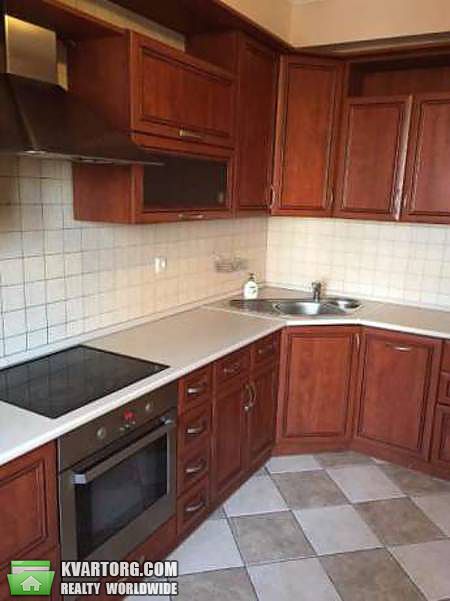 Rent out 3-room apartment. Киев,  Ахматовой — photo 1