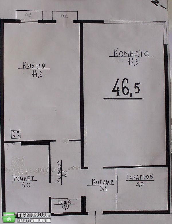 Sell 1-room apartment. Киев,  Российская — photo 10