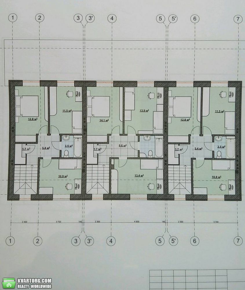Sell Townhouse. Ирпень, Чехова — photo 6