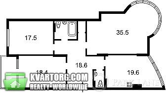 Sell 3-room apartment. Киев,  Коломиевский пер — photo 5