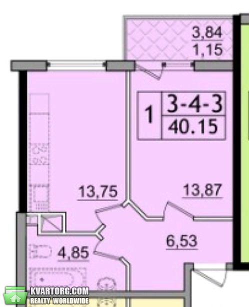 Sell 1-room apartment. Одесса, Сахорова — photo 2