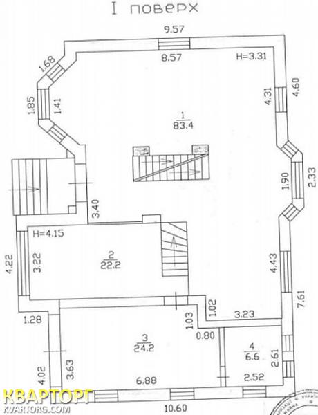 Sell house. Киев, Садовая Осокорки — photo 1