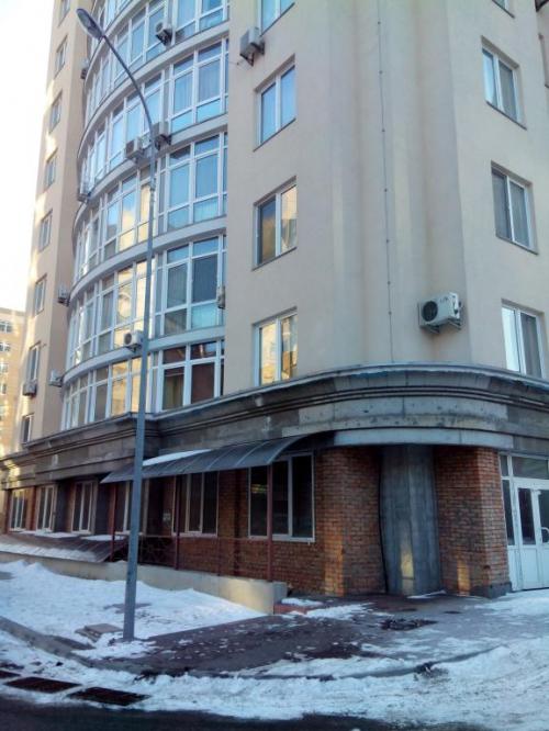 Sell office. Киев, Дмитриевская — photo 1