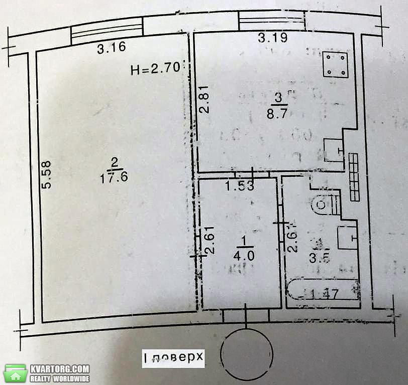 Sell 1-room apartment. Одесса, Банный переулок — photo 6