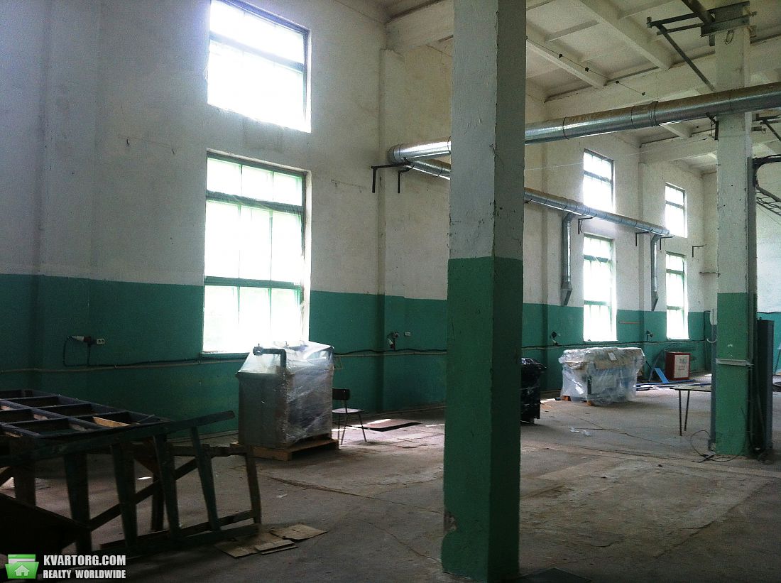 Rent out warehouse. Киев,  Оросительная — photo 3