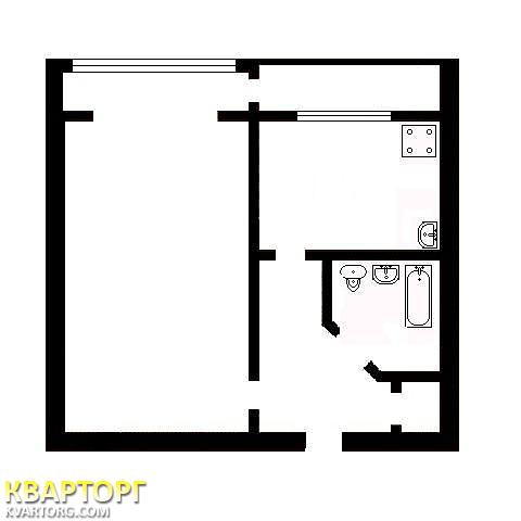 Sell 1-room apartment. Киев, Милютенко — photo 7
