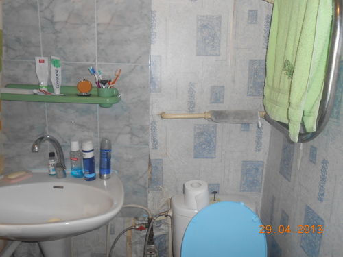 Rent out 1-room apartment. Одесса, Сегедская 3 — photo 7