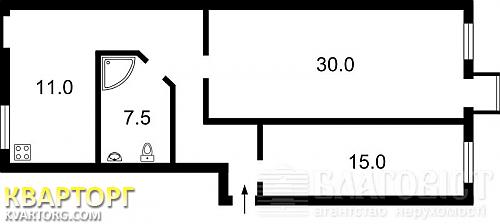 Rent out office. Киев, Франко Ивана — photo 2
