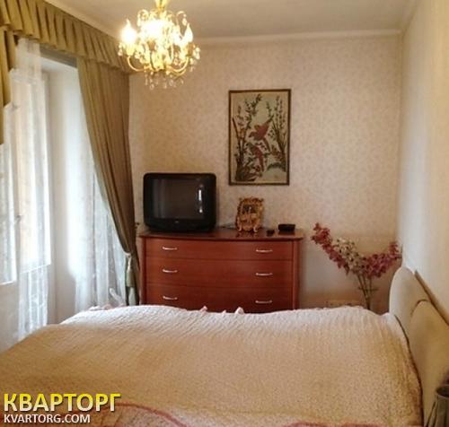 сдам 3-комнатную квартиру. Киев,  Щорса - фото 2