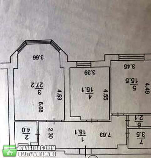Sell 2-room apartment. Киев,  Борщаговская — photo 2