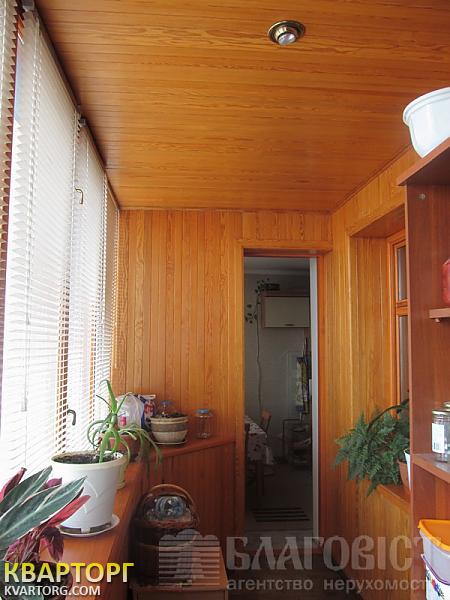 продам 2-комнатную квартиру. Киев,   Ахматовой - фото 8