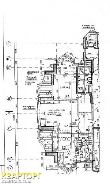 Sell 3-room apartment. Киев, Богдана Хмельницкого — photo 4
