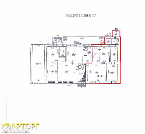 Rent out office. Киев,  Гончара — photo 3
