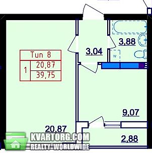 Sell 1-room apartment. Одесса,  Пестеля — photo 3