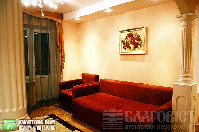 Sell 3-room apartment. Киев,  Большая Васильковская — photo 1