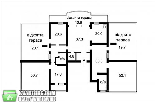 Sell multi-room apartment. Киев,  Дмитриевская — photo 10
