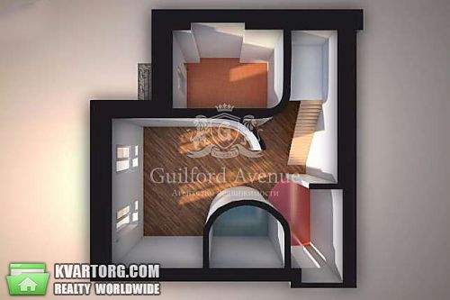 Sell 2-room apartment. Киев, Архитектора Городецкого — photo 9