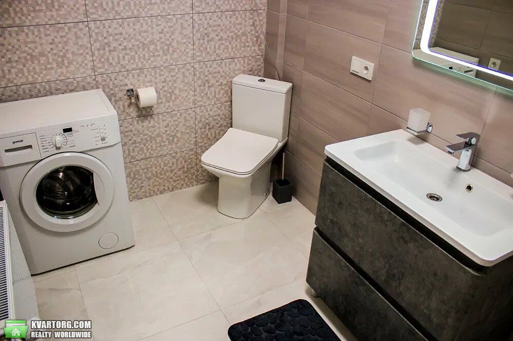Rent out 2-room apartment. Одесса, Французский бульвар — photo 8