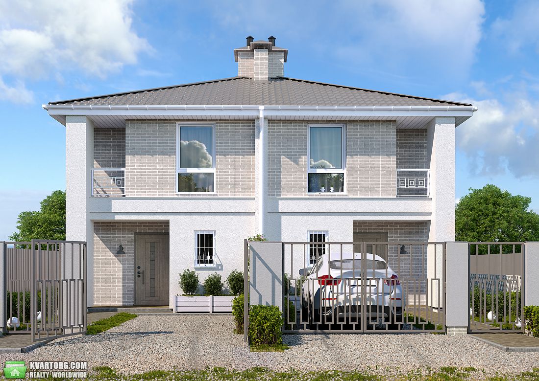 Sell Townhouse. Вишневое,  Садовая — photo 1