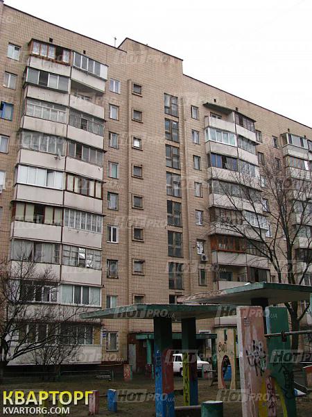 Sell 1-room apartment. Киев,  Бажана — photo 1