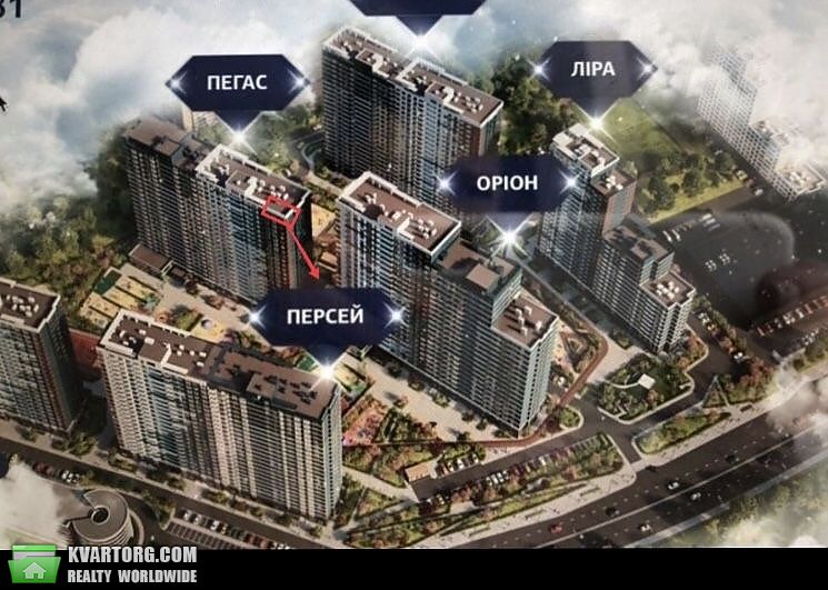 Sell 2-room apartment. Киев, Сверстюка — photo 4