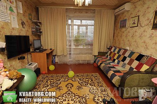 Sell 3-room apartment. Киев, Вербицкого — photo 1