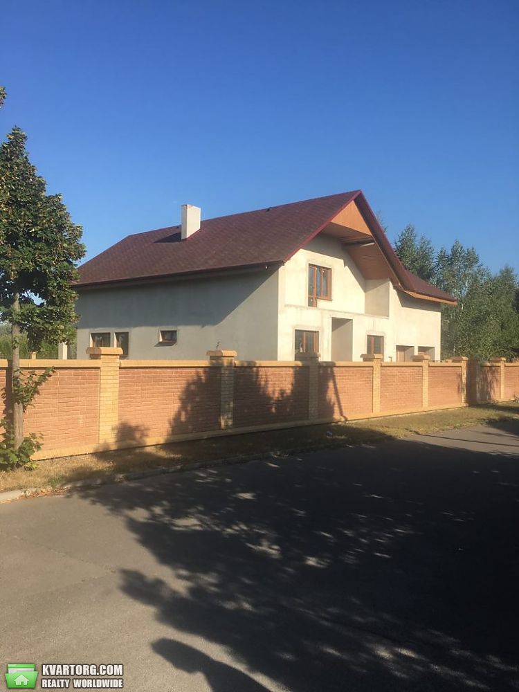Sell house. Борисполь, Вишеньки — photo 1