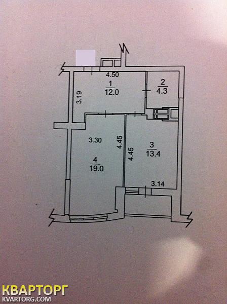 Sell 1-room apartment. Киев,  Моторный пер — photo 1