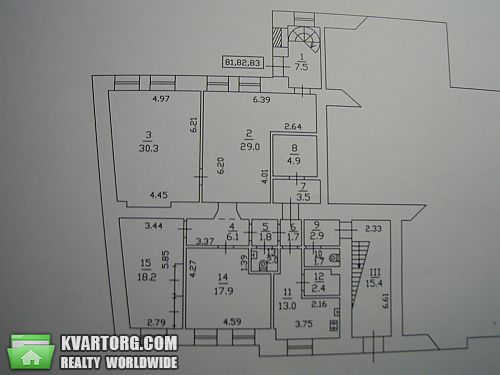 Rent out office. Киев, Михайловская — photo 2