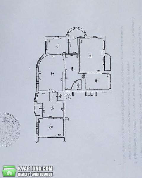 Sell 5-room apartment. Киев, Жилянская — photo 10