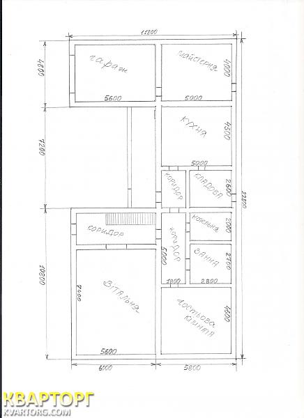 Sell house. Ивано-Франковск,  Петлюры — photo 4