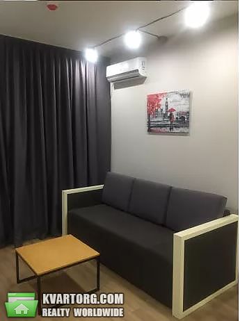 Rent out 1-room apartment. Киев,  Харьковское шоссе — photo 9