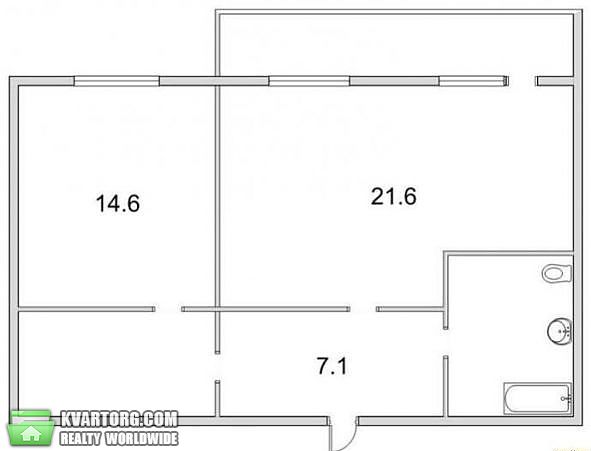 Sell 4-room apartment. Киев,  Дарницкий бул — photo 8
