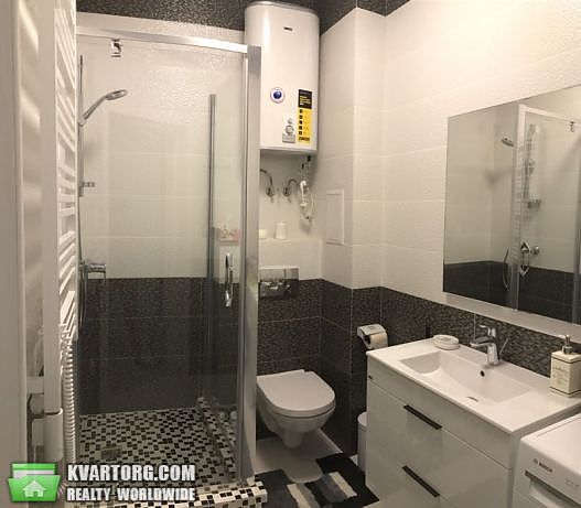 Rent out 2-room apartment. Киев,  Драгомирова — photo 6