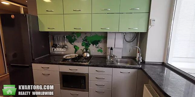 Rent out 2-room apartment. Киев, Вильямса — photo 1