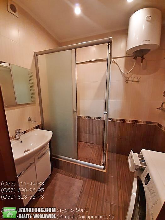 Rent out 2-room apartment. Киев, Сикорского — photo 7
