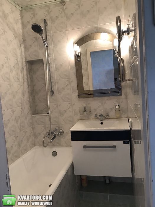 Rent out 1-room apartment. Киев,  Давыдова бул — photo 5