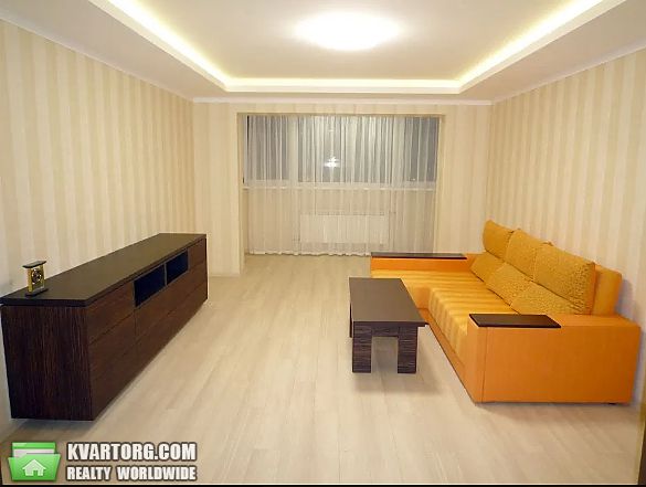 Rent out 3-room apartment. Киев, бориса гмыри — photo 1