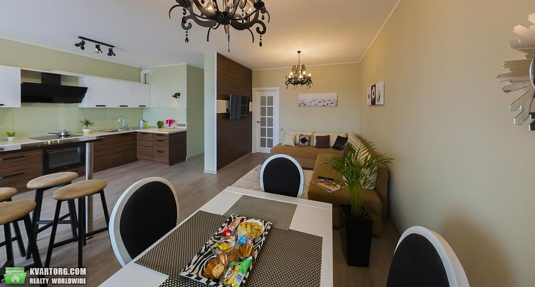 Rent out 3-room apartment. Киев,  Андрющенко — photo 2