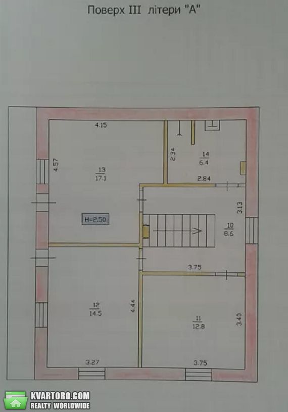 Sell house. Киев, Абрикосовая — photo 8