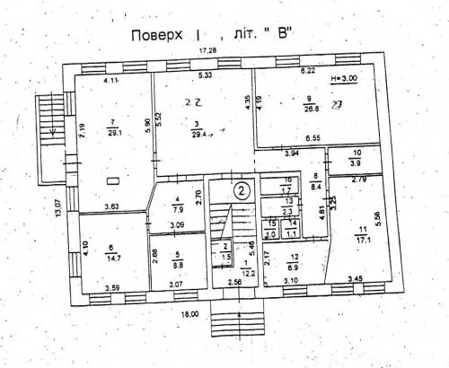 Sell office. Киев, Борисоглебская — photo 2