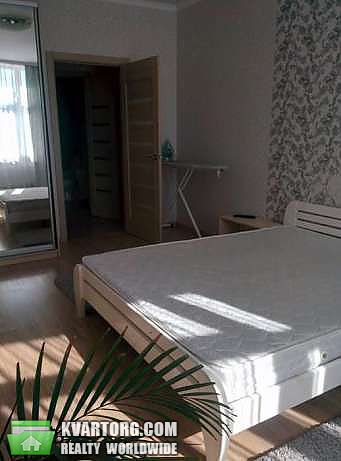 Rent out 2-room apartment. Киев, Драгоманова — photo 1