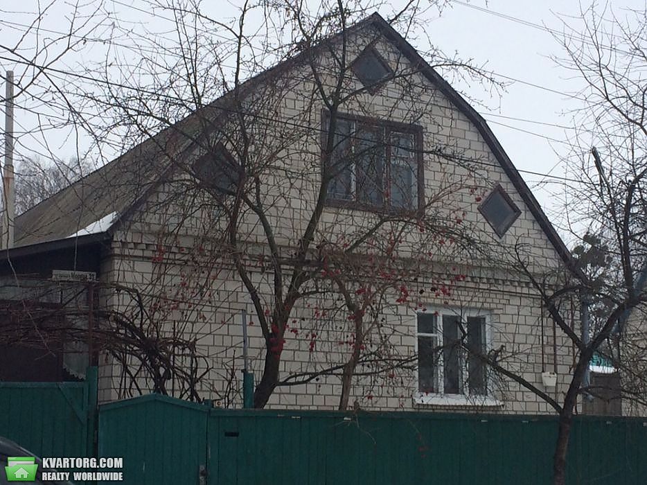 Sell house. Киевская обл., Морина — photo 1