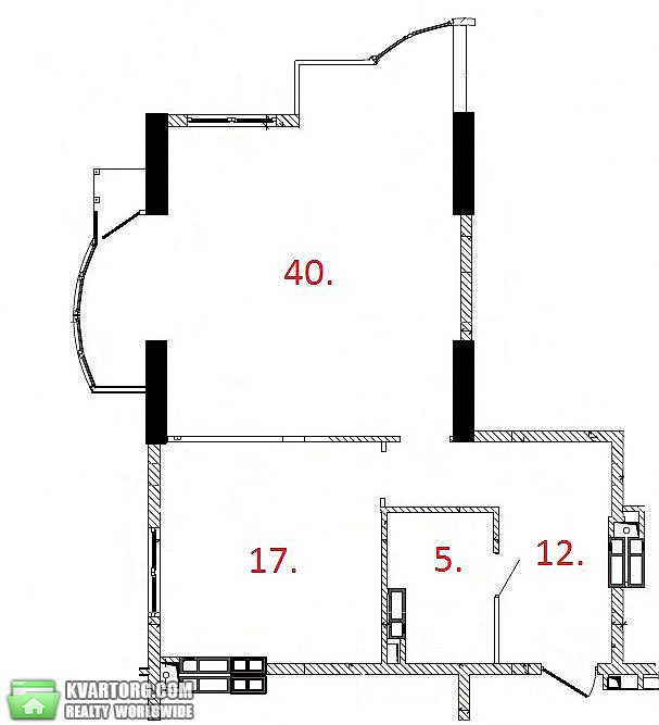 Rent out office. Киев, ул.Жилянская — photo 4