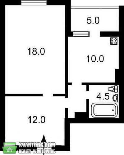 Sell 1-room apartment. Киев,  Науки пр — photo 8