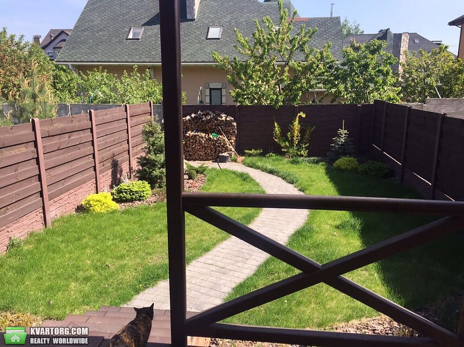 Sell Townhouse. Киевская обл., Марка Вовчка — photo 1
