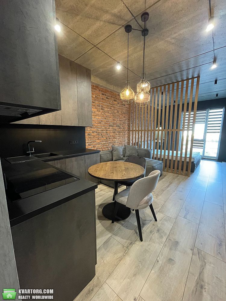 Rent out 1-room apartment. Киев, Максимовича — photo 4
