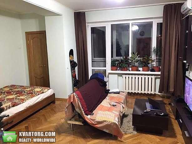Sell 1-room apartment. Киев,  Виноградный пер — photo 1